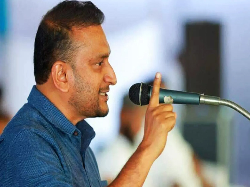 മുസ്‌ലിം യൂത്ത് ലീഗ് സംസ്ഥാന ജനറൽ സെക്രട്ടറി പി.കെ ഫിറോസ്